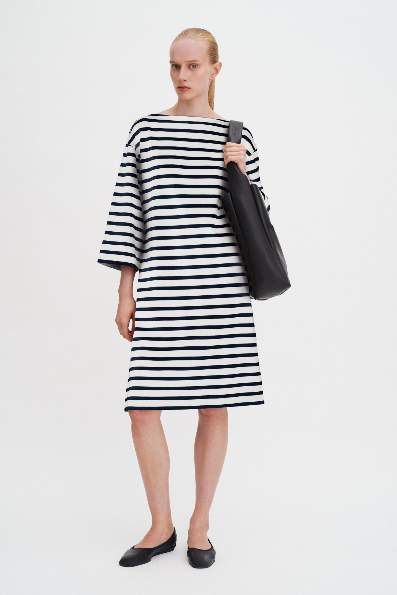 Cotton Mariner Dress